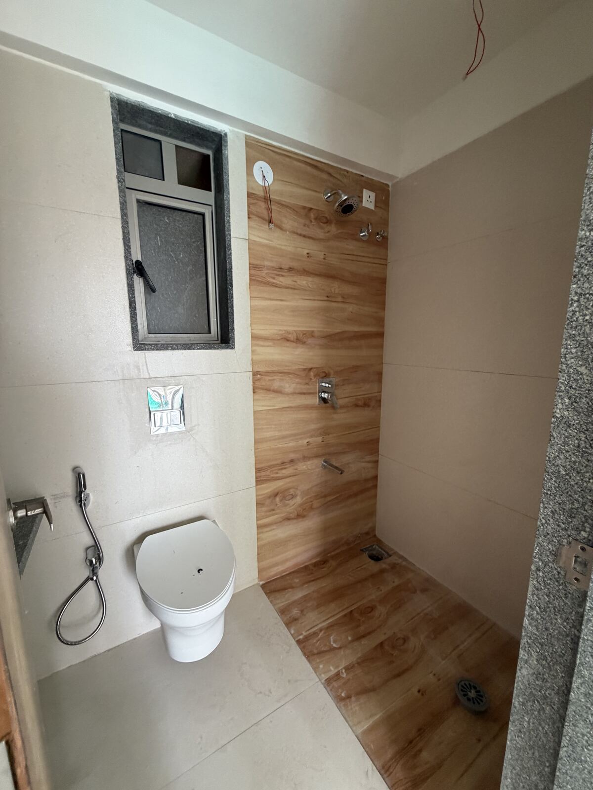1 BHK Avant Heritage Jogeshwari East - bathroom