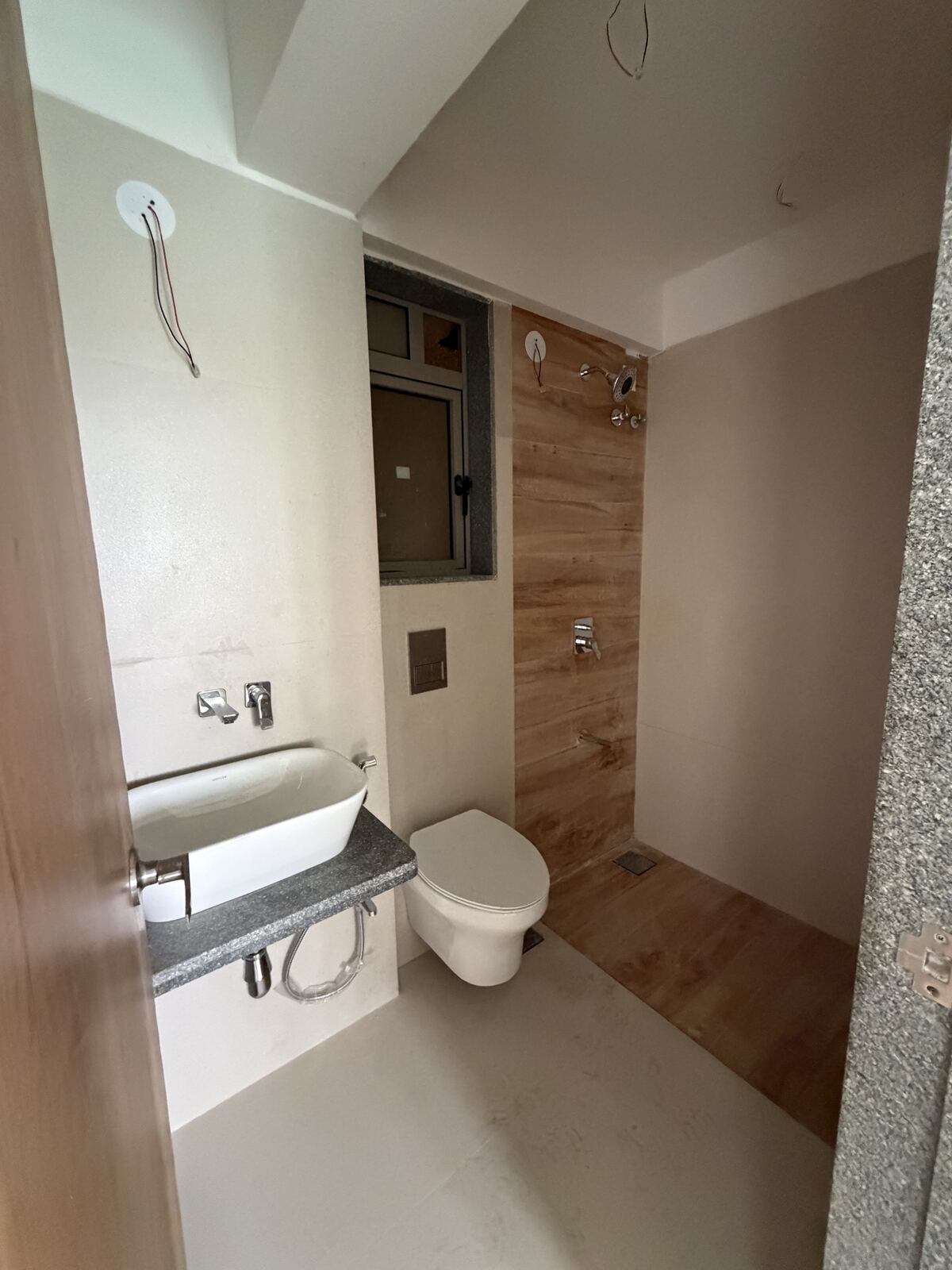 1 BHK Avant Heritage Jogeshwari East - bathroom