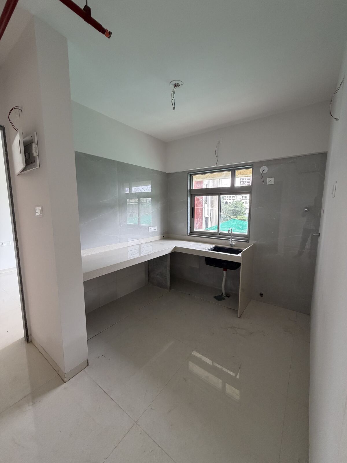 1 BHK Avant Heritage Jogeshwari East - kitchen