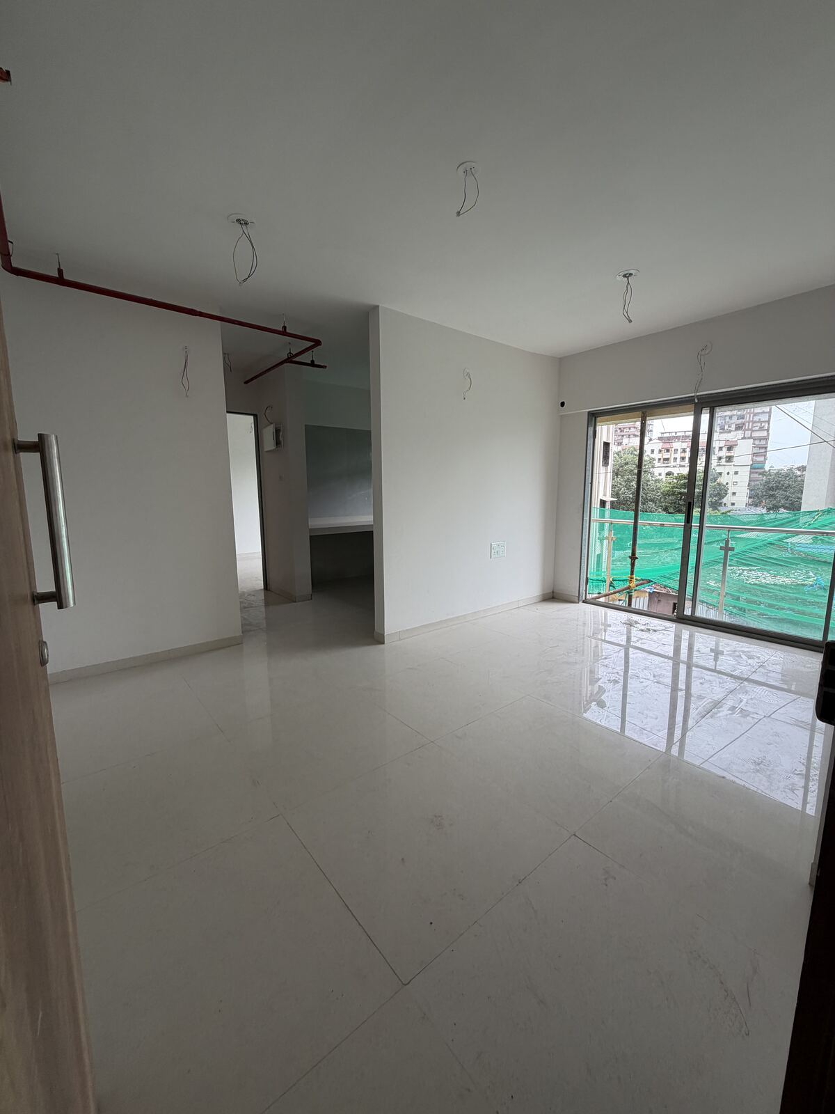 1 BHK Avant Heritage Jogeshwari East - hall