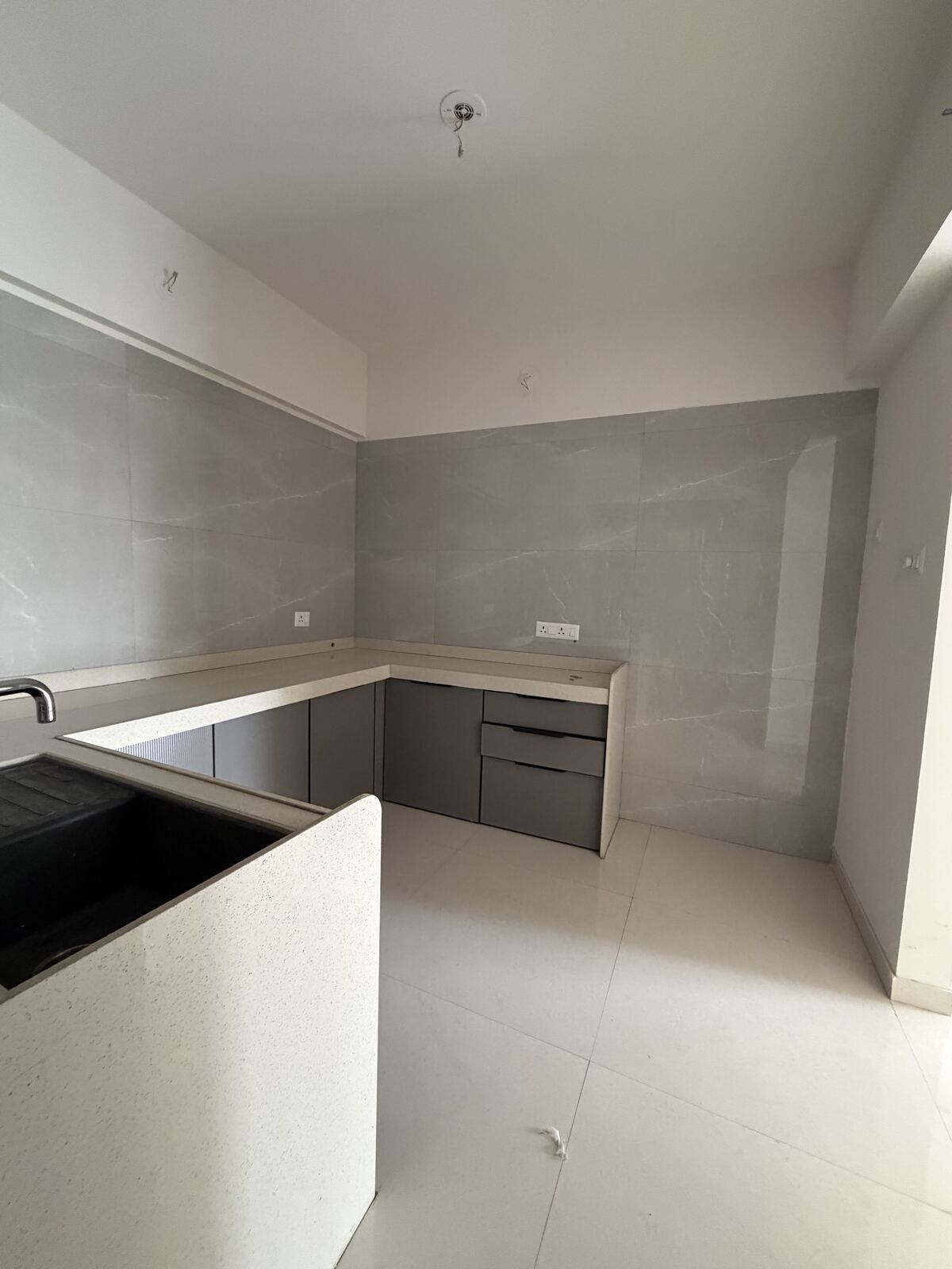 2 BHK Avant Heritage Jogeshwari East - living room