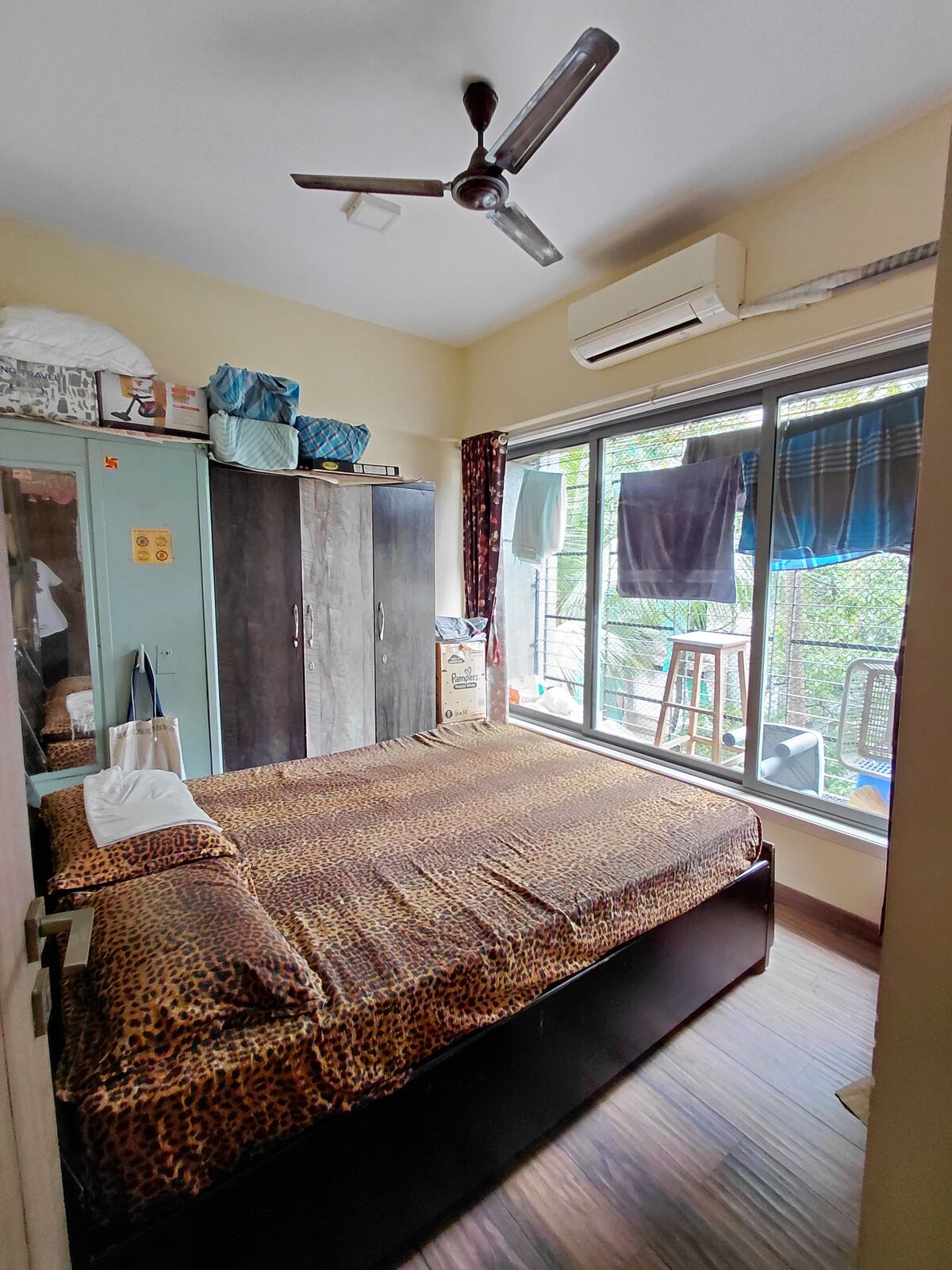 1 BHK Hindu Friends Society Road Jogeshwari East - bedroom