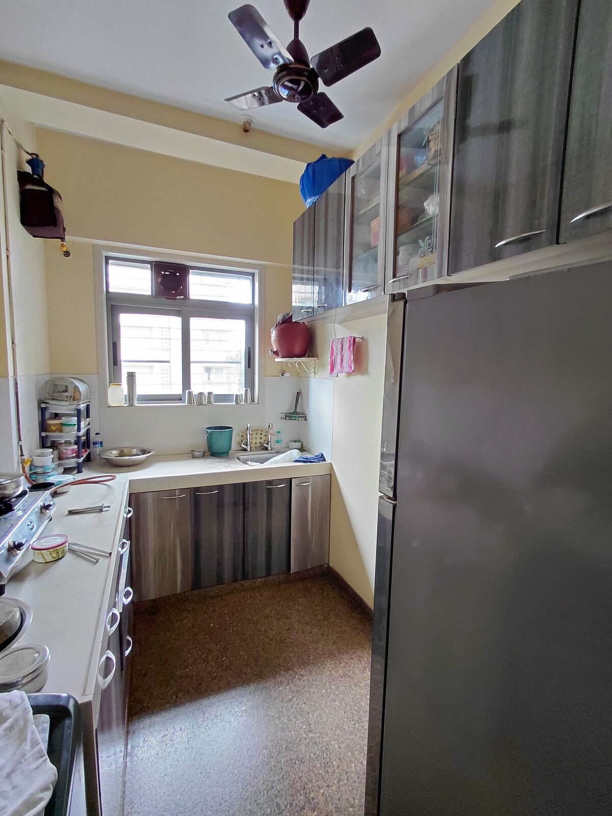 1 BHK Hindu Friends Society Road Jogeshwari East - kitchen
