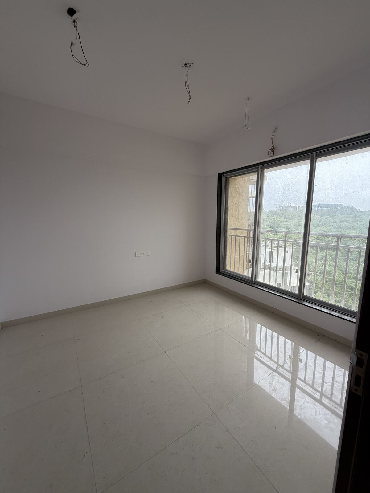 2 BHK near Railway Station Jogeshwari East - bedroom