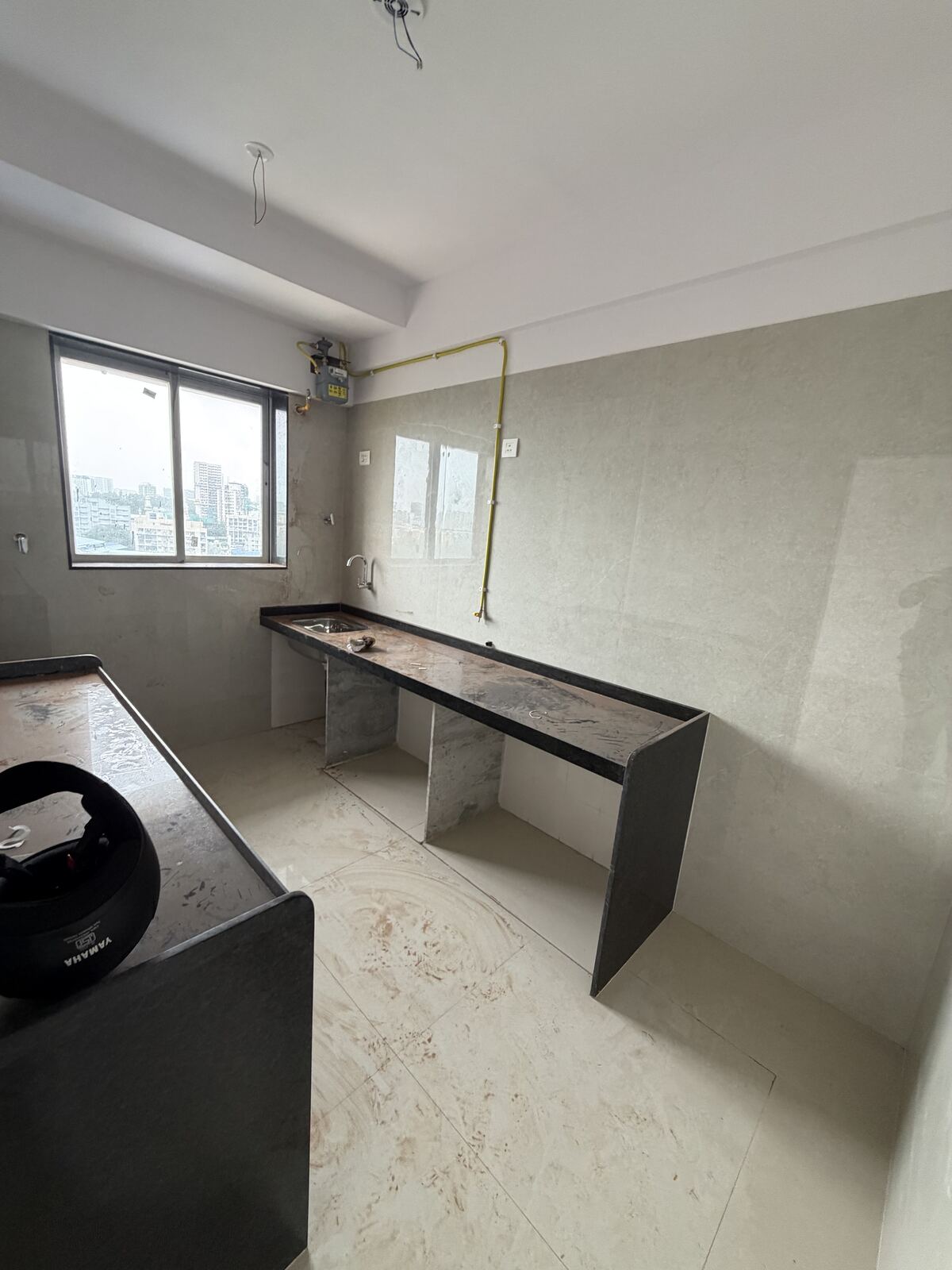 2 BHK near Railway Station Jogeshwari East - kitchen