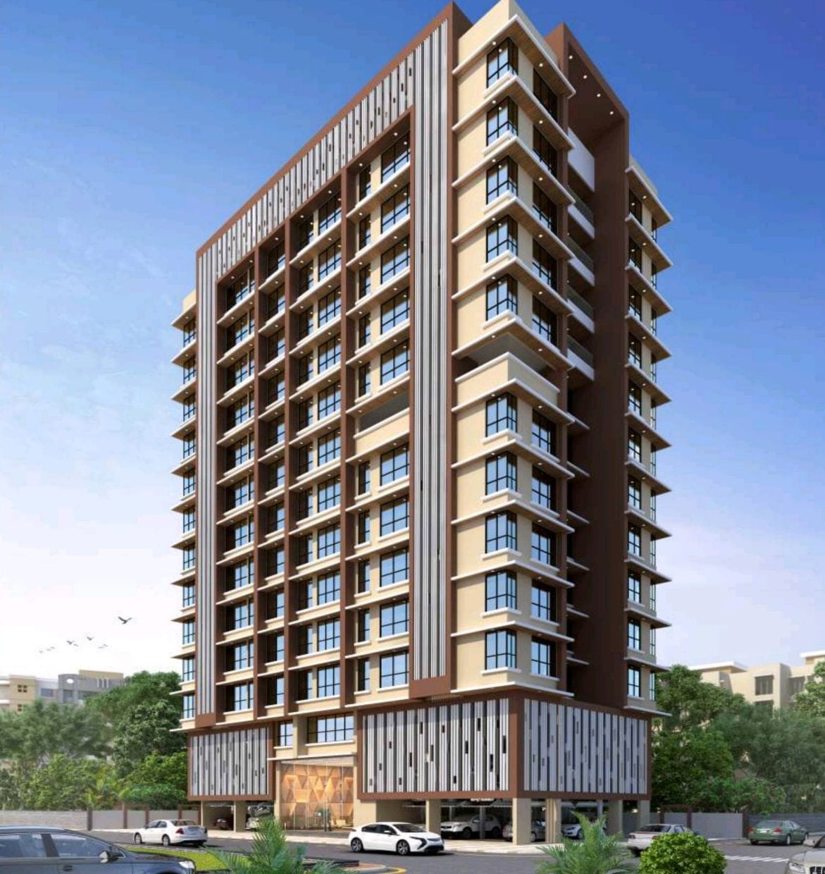 Satyam CHS Hindu Friends Society Road Jogeshwari East - exterior