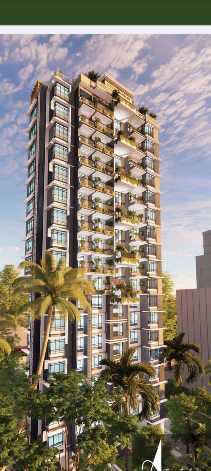 Siddhi Manahar CHS Natwar Nagar Road Jogeshwari East - exterior